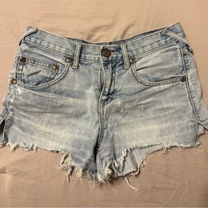 Free people shorts